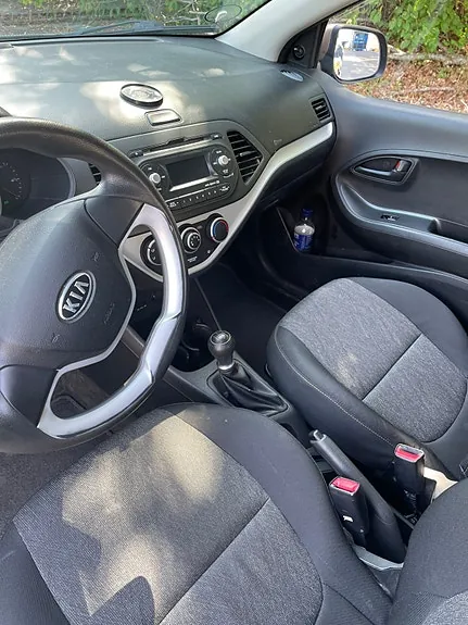 Kia Picanto 2012 photo 5