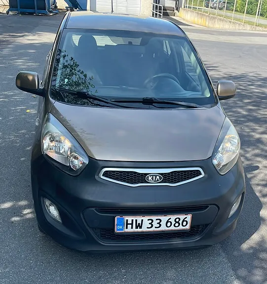 Kia Picanto 2012 photo 3