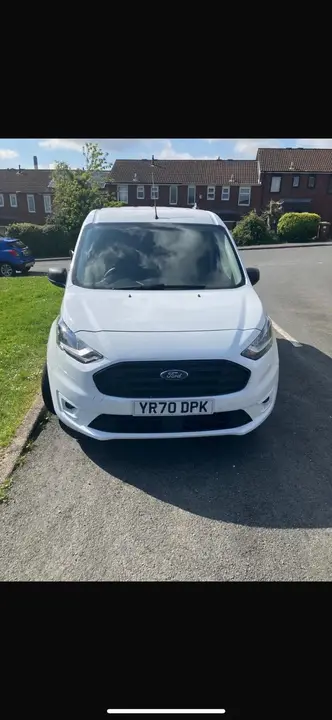 Ford Transit Connect 2021 photo 2