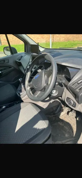 Ford Transit Connect 2021 photo 3