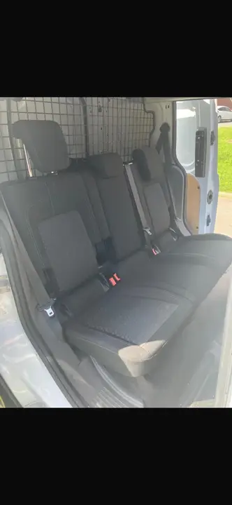 Ford Transit Connect 2021 photo 4