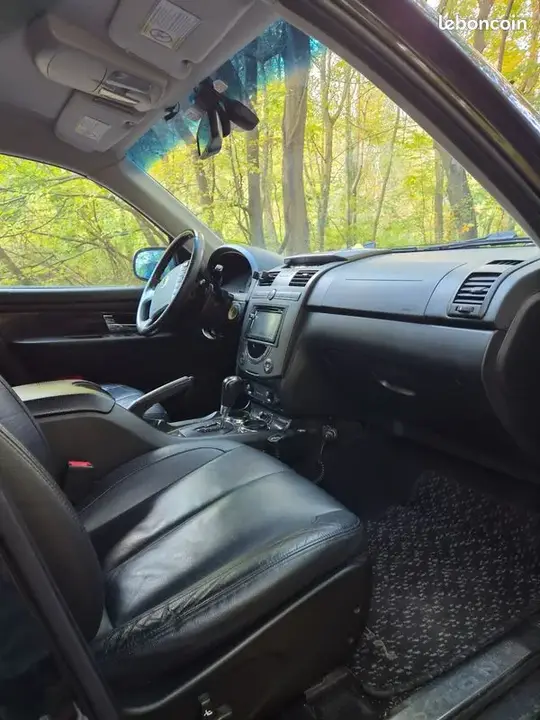 KG Mobility Rexton 2012 photo 3