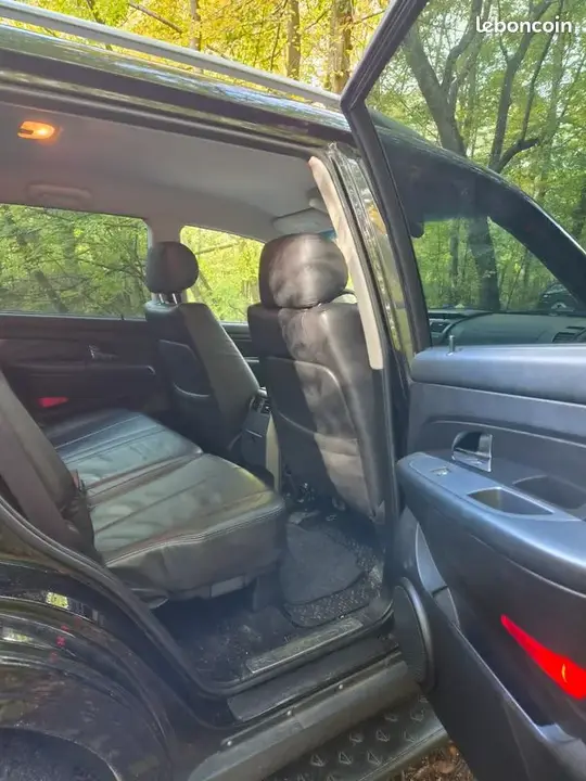 KG Mobility Rexton 2012 photo 4