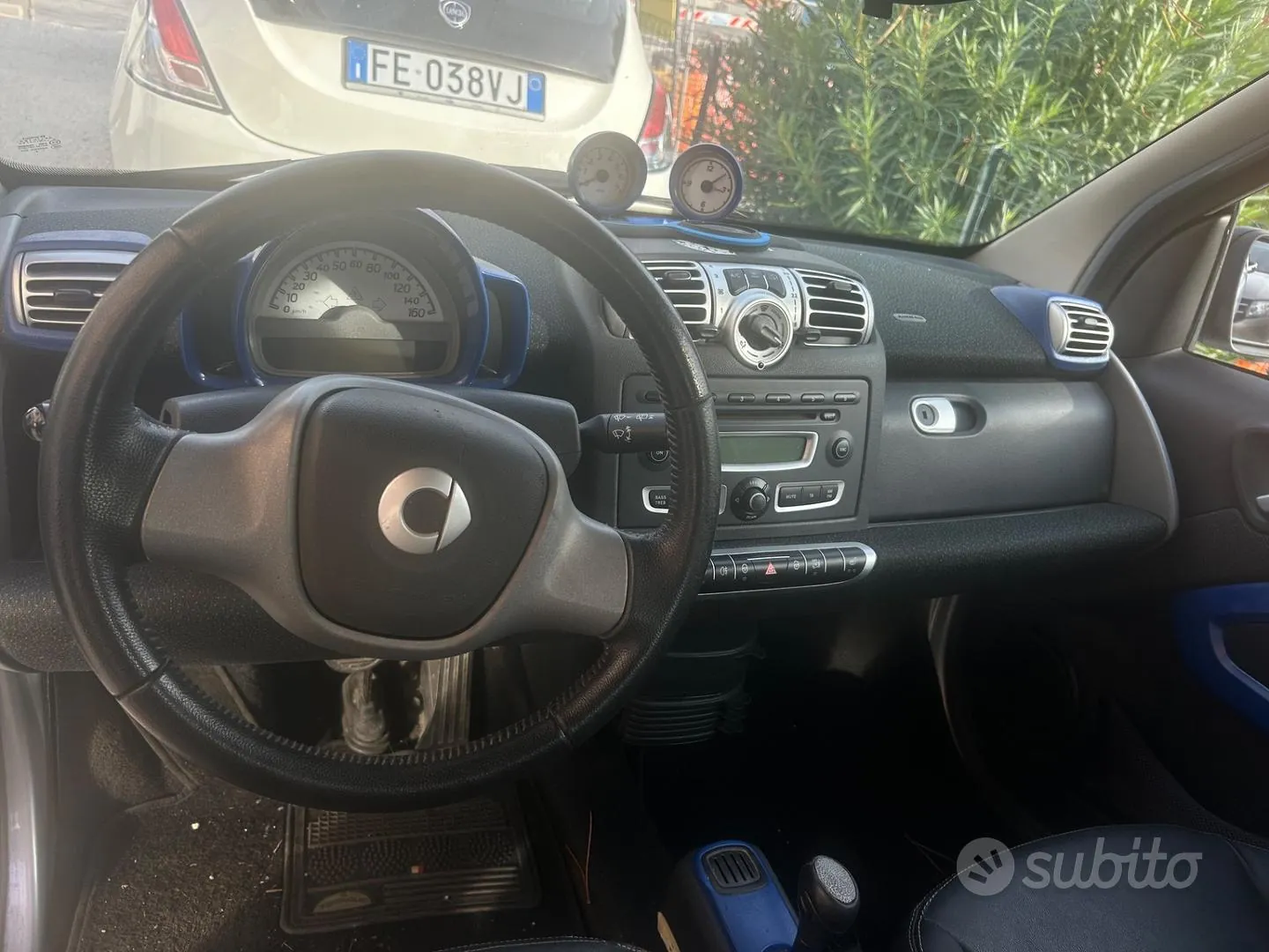 Smart Fortwo 2009 photo 5