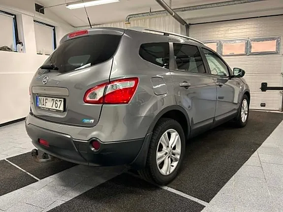 Nissan Qashqai 2013 photo 2
