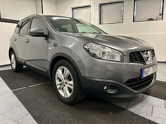 Nissan Qashqai 2013 photo 3