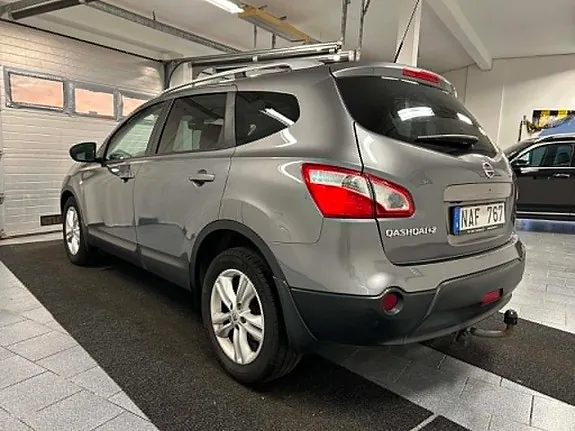 Nissan Qashqai 2013 photo 4