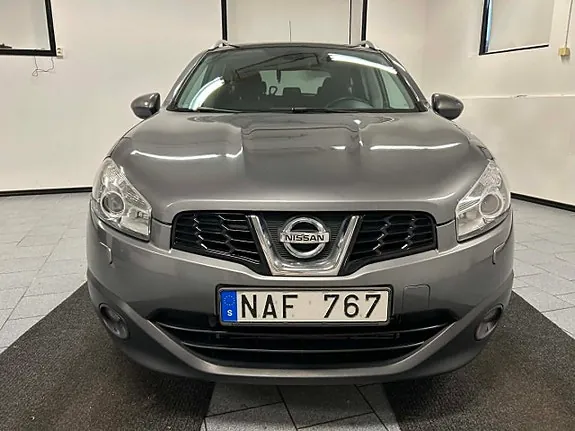 Nissan Qashqai 2013 photo 5