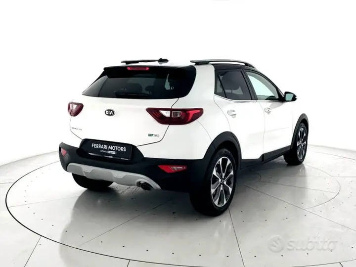 Kia Stonic 2018 photo 3