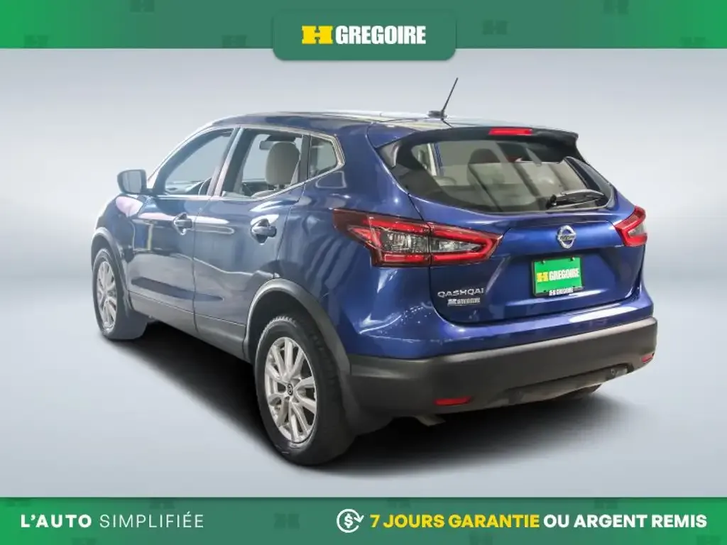 Nissan Qashqai 2020 photo 5