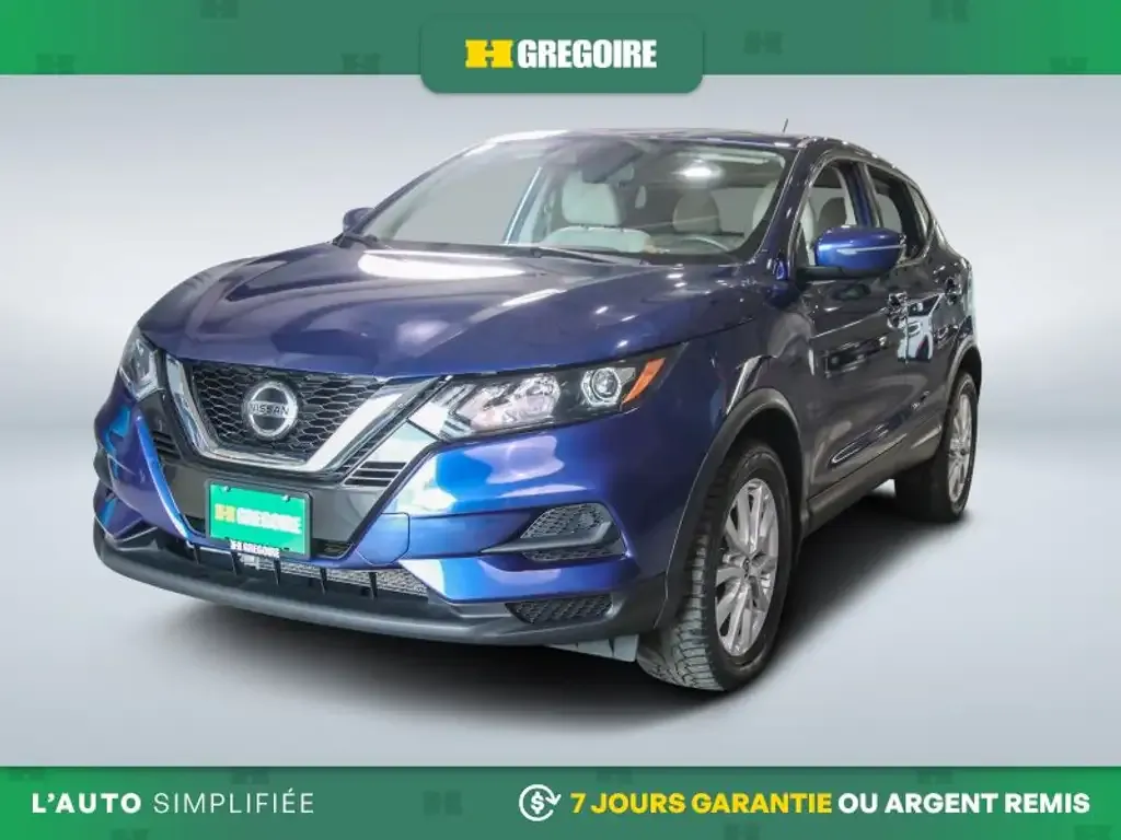 Nissan Qashqai 2020 photo 3