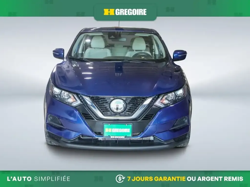 Nissan Qashqai 2020 photo 2