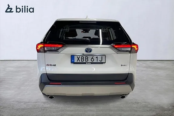 Toyota Rav4 2025 photo 5