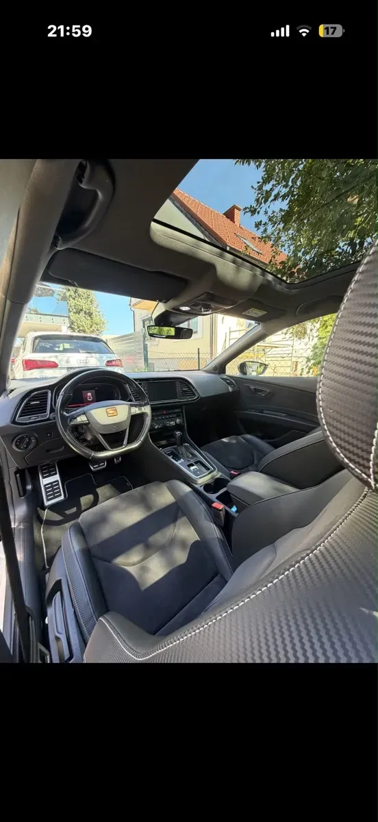 Seat Cupra 2018 photo 2