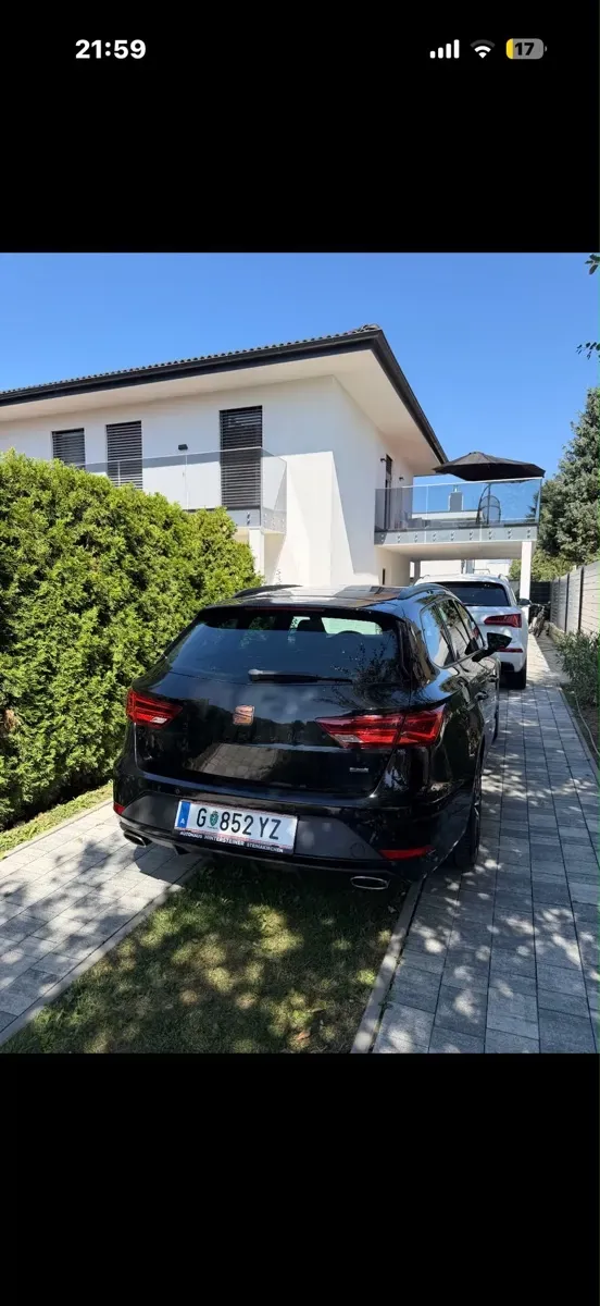Seat Cupra
