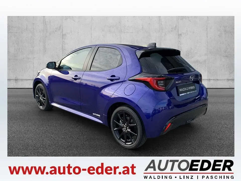 Mazda Mazda2 2026 photo 4