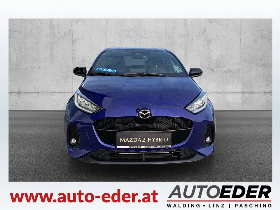 Mazda Mazda2 2026 photo 2