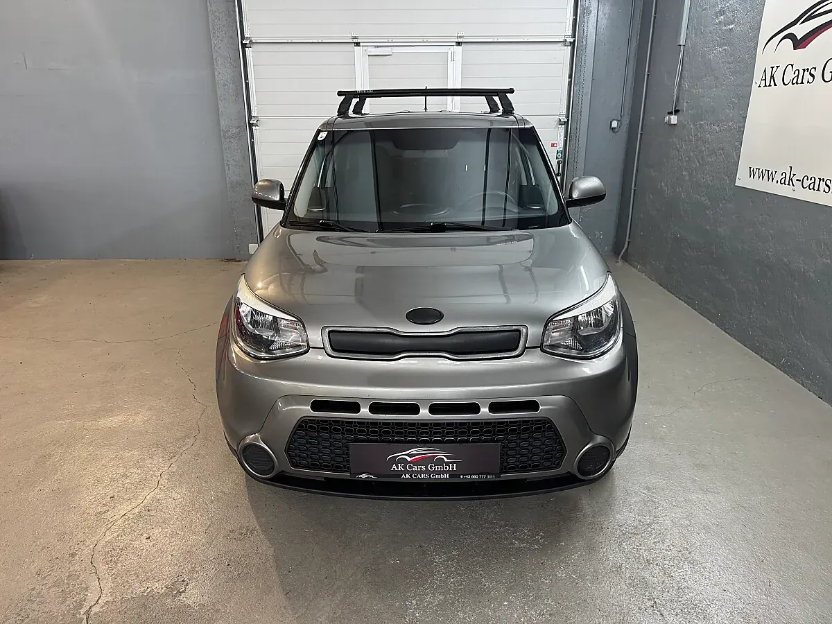 Kia Soul 2014 photo 3