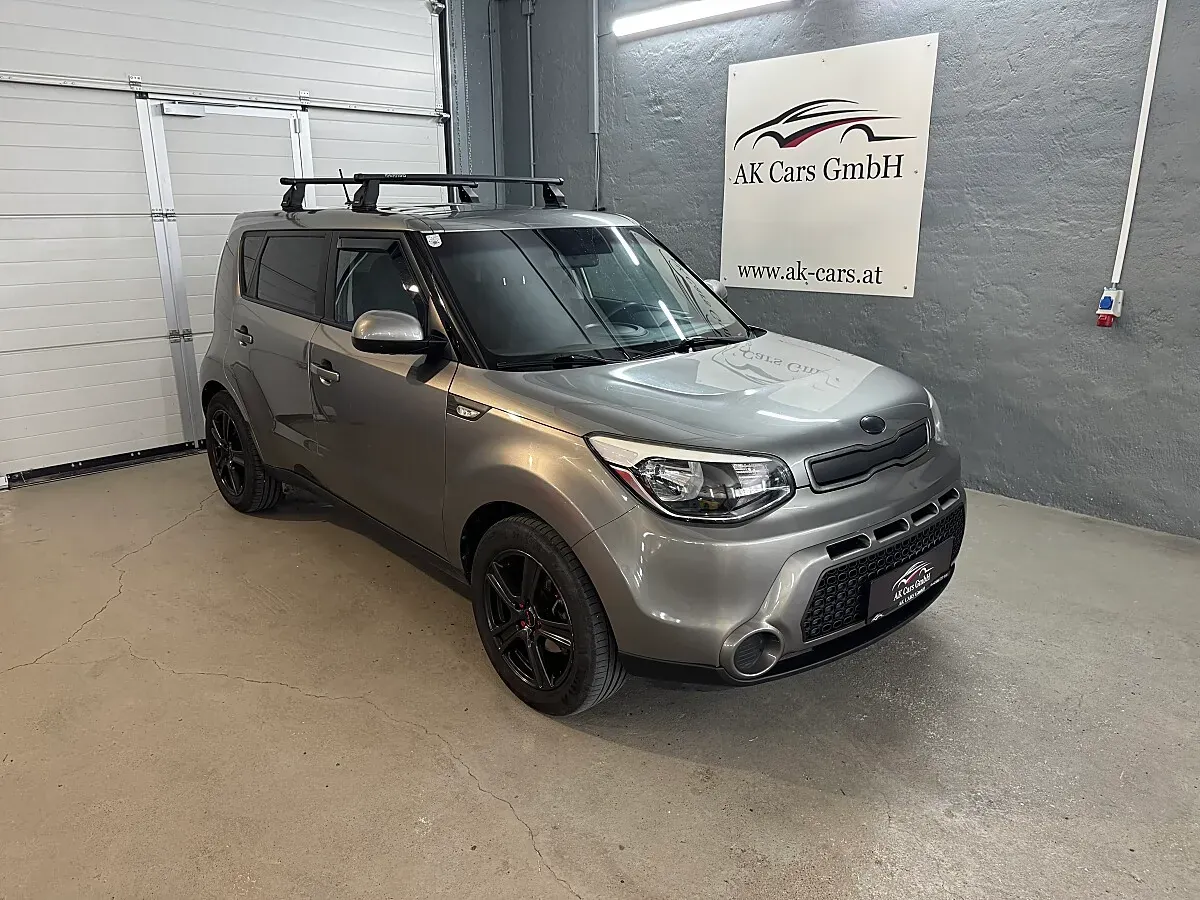 Kia Soul 2014 photo 2