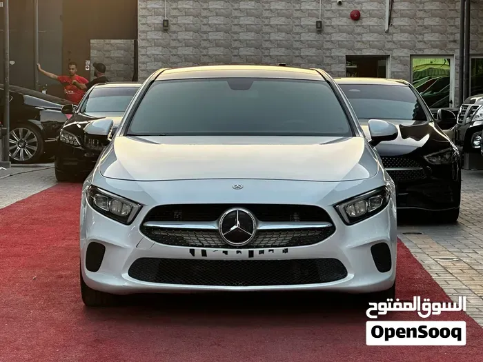 Mercedes-Benz A-Class 2020 photo 2