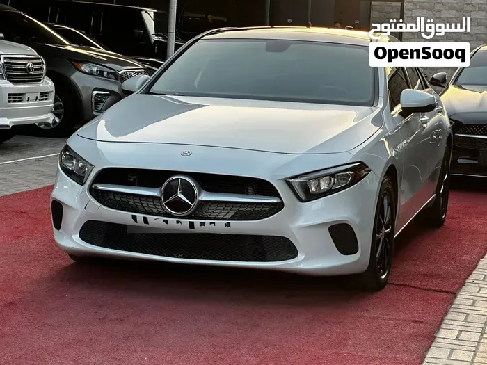 Mercedes-Benz A-Class 2020 photo 3