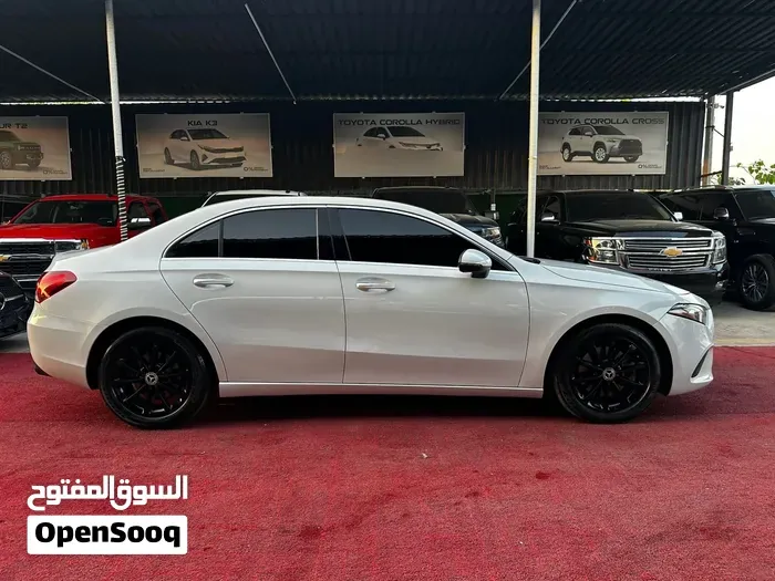 Mercedes-Benz A-Class 2020 photo 4