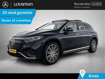 Mercedes-Benz Eqs