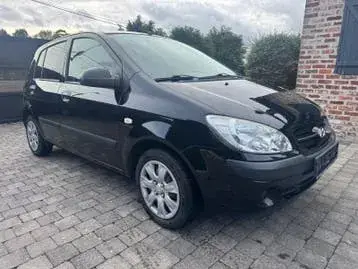 Hyundai Getz