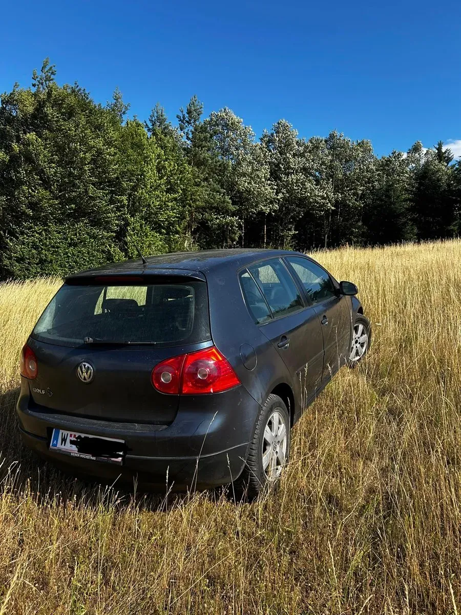 Volkswagen Golf 2008 photo 3