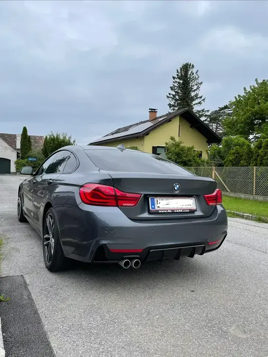 BMW Gran Coupe 2017 photo 3
