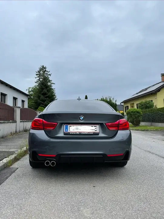 BMW Gran Coupe 2017 photo 2