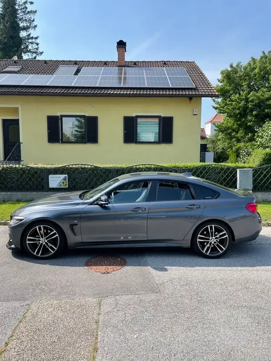 BMW Gran Coupe
