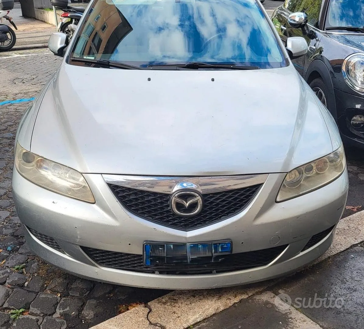 Mazda Mazda6 2003 photo 2