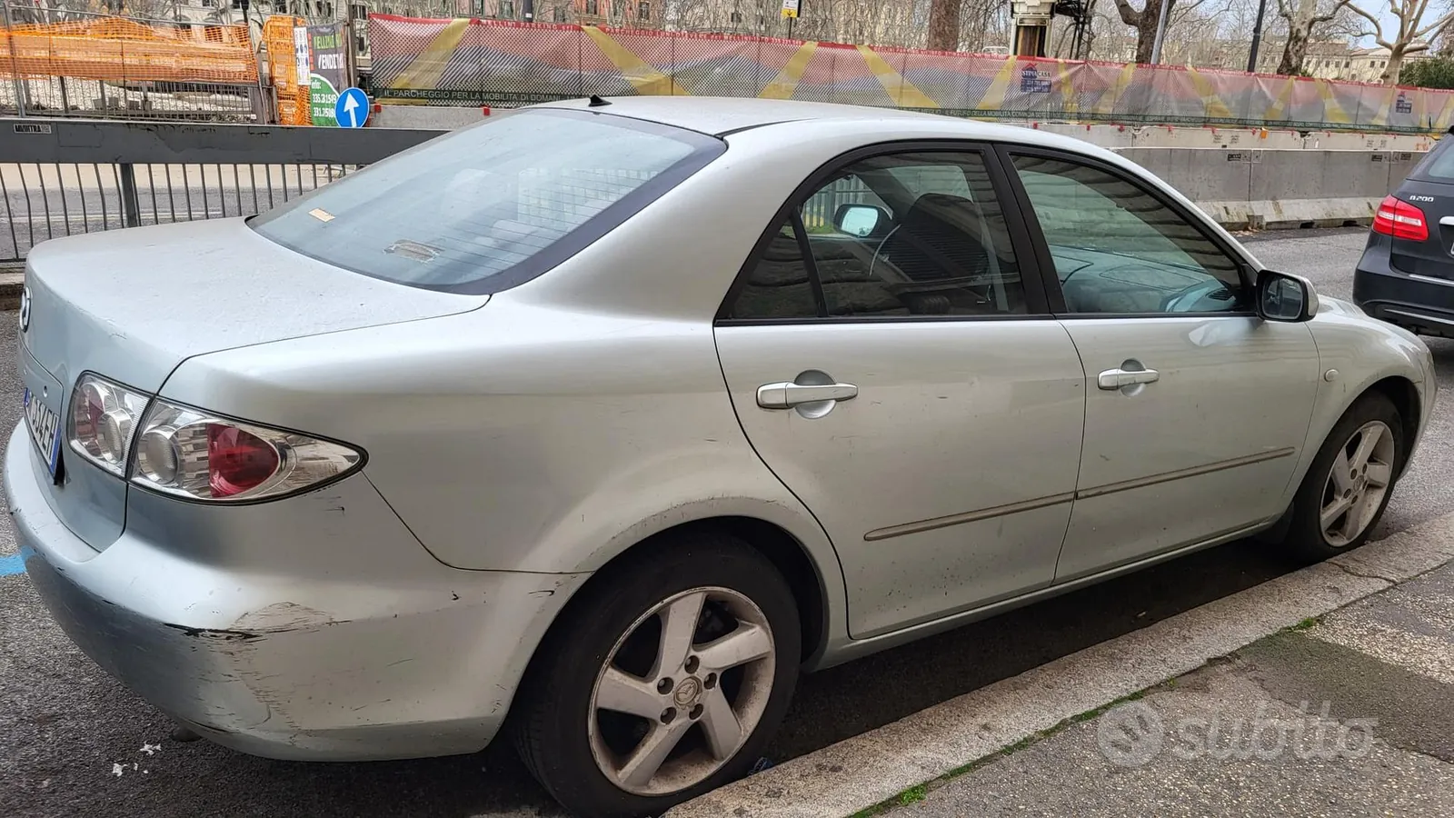Mazda Mazda6 2003 photo 3