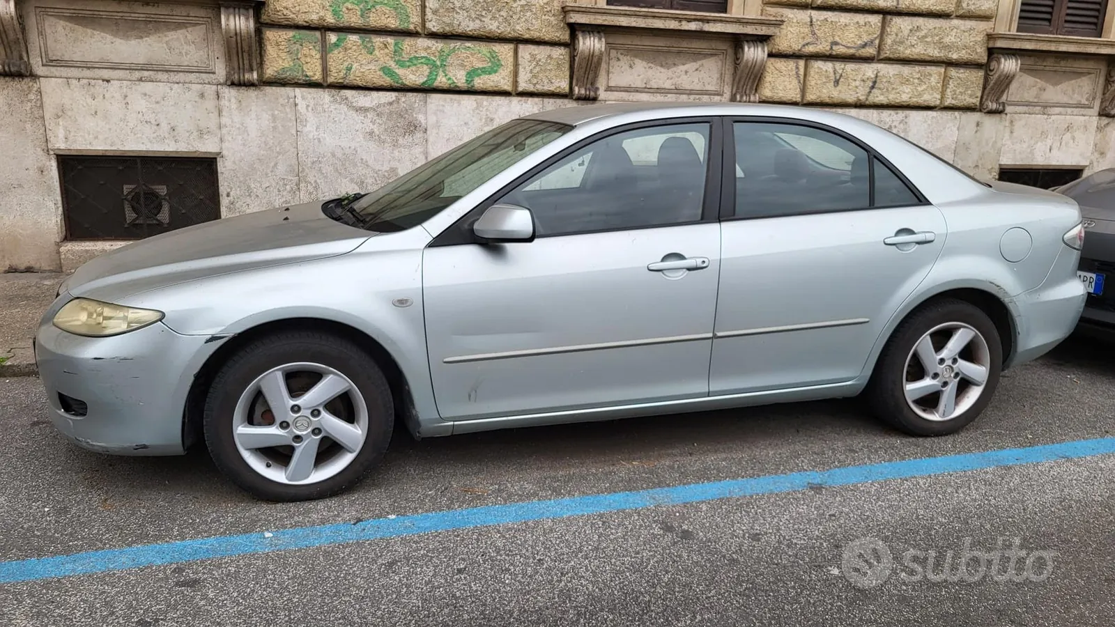 Mazda Mazda6