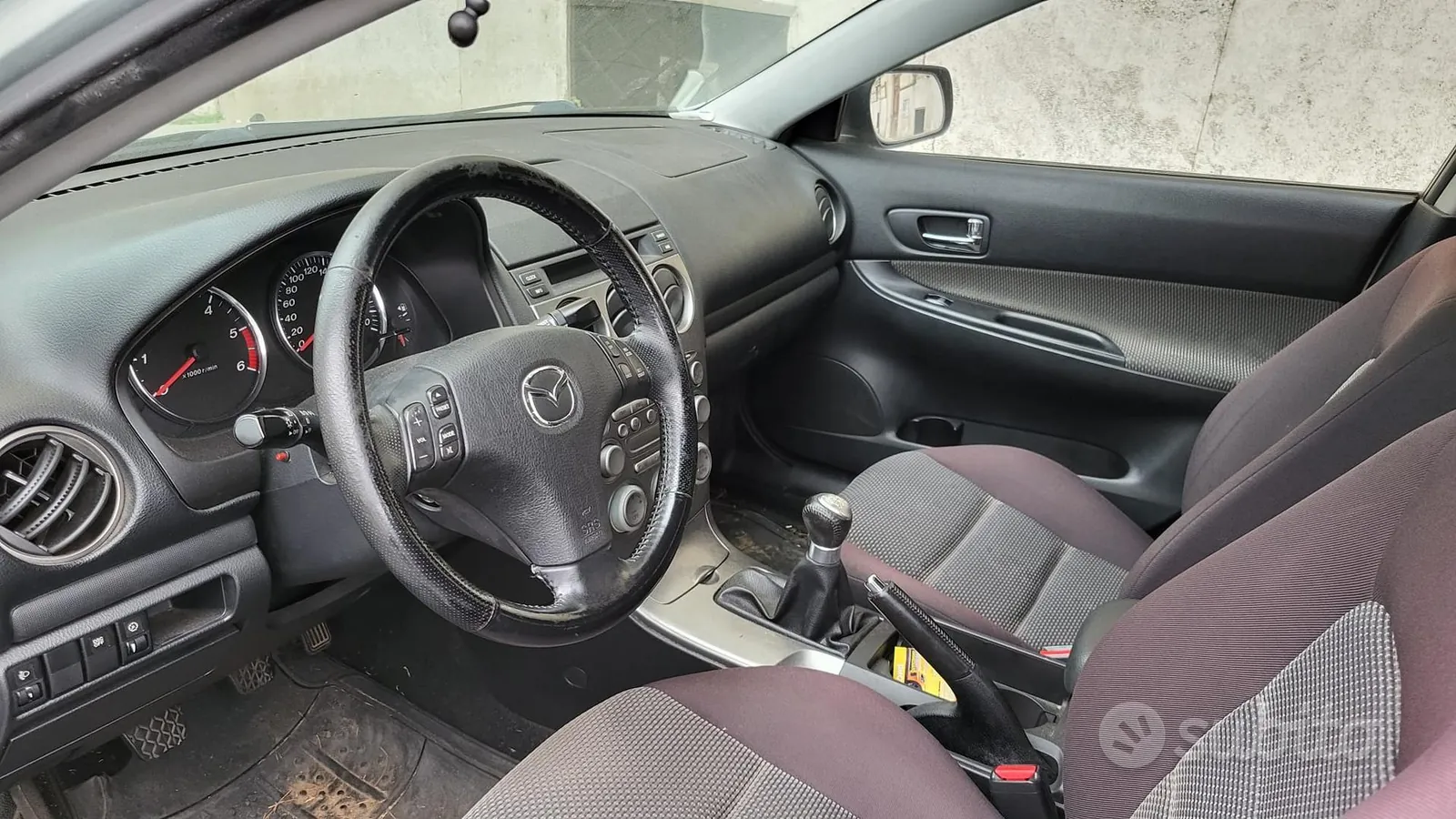 Mazda Mazda6 2003 photo 5
