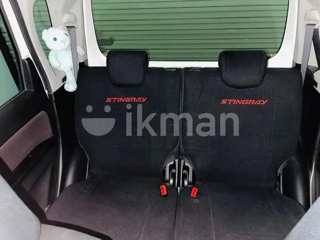 Suzuki Wagon R Stingray 2018 photo 2
