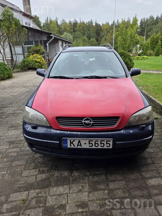 Opel Astra