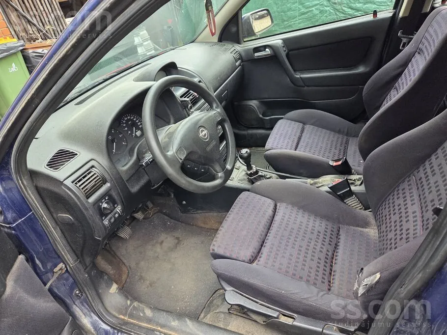 Opel Astra 2001 photo 4