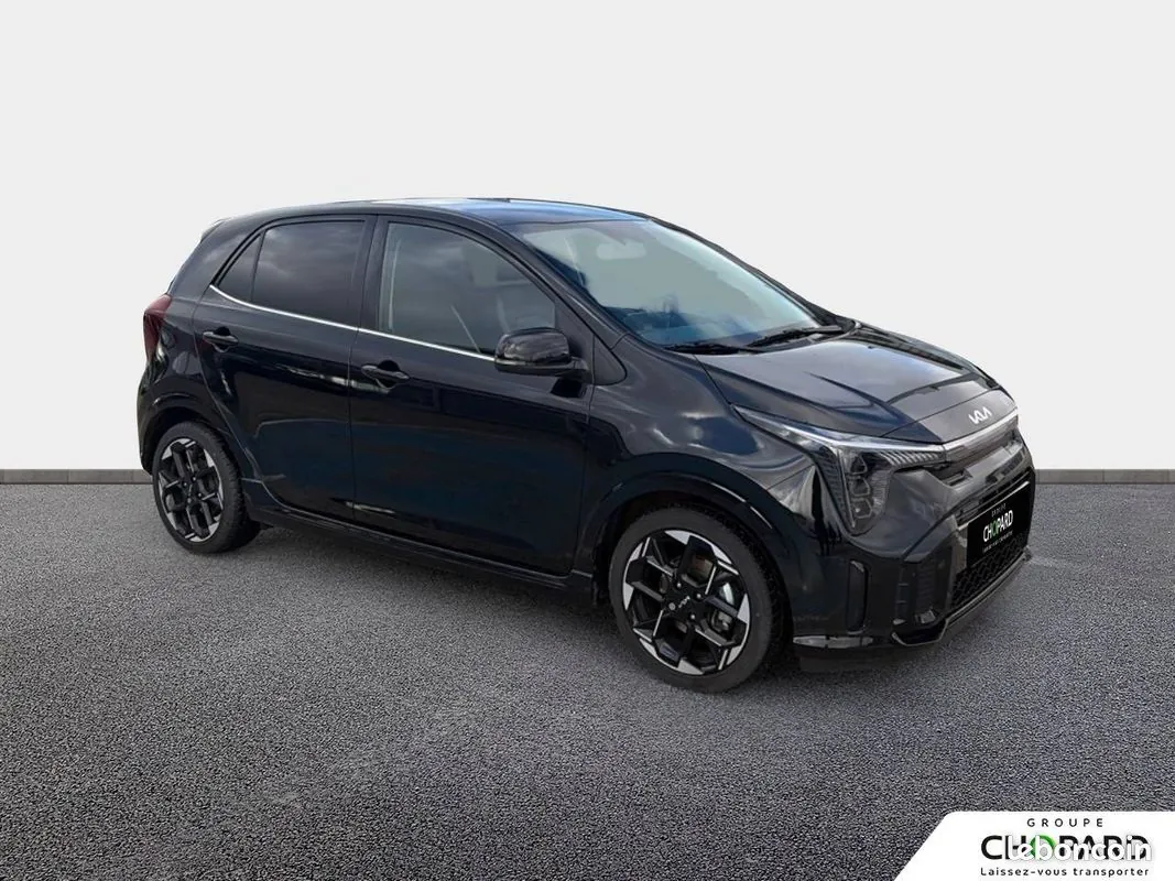 Kia Picanto 2025 photo 5
