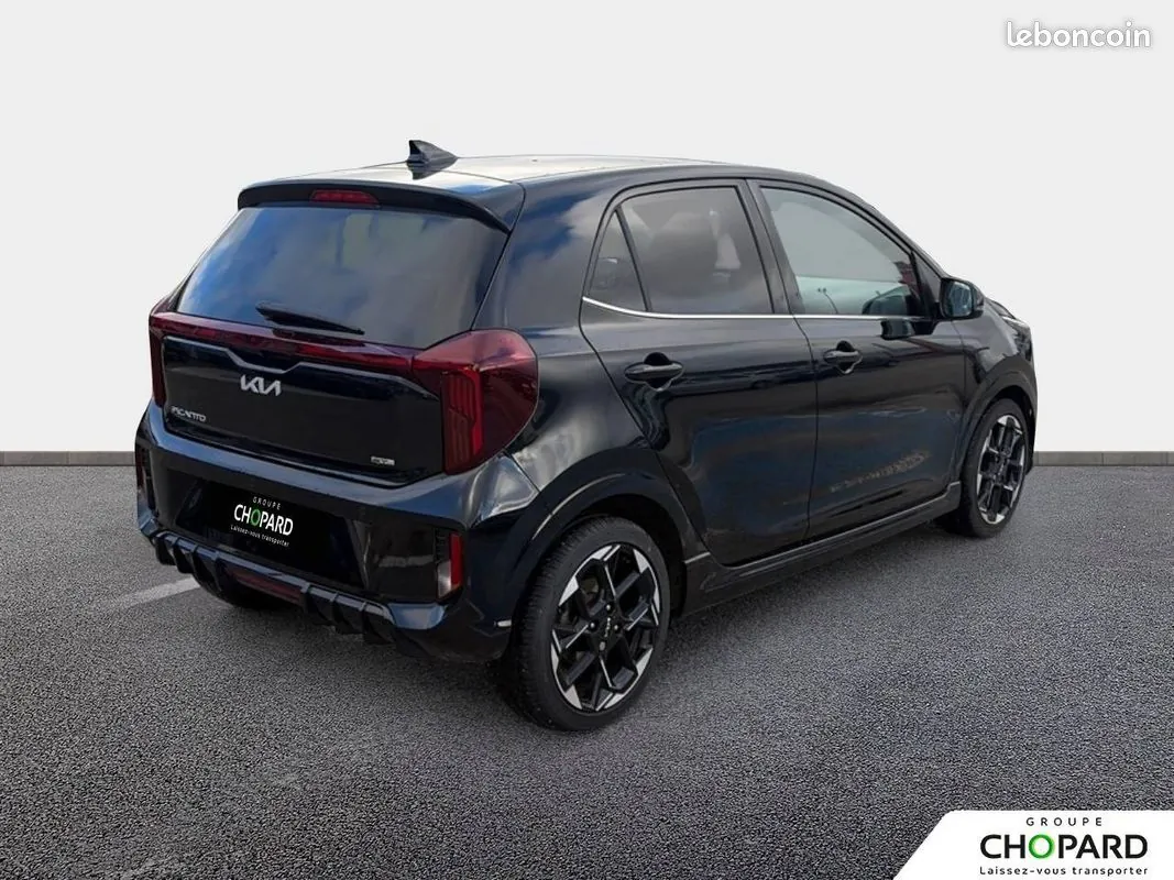 Kia Picanto 2025 photo 3