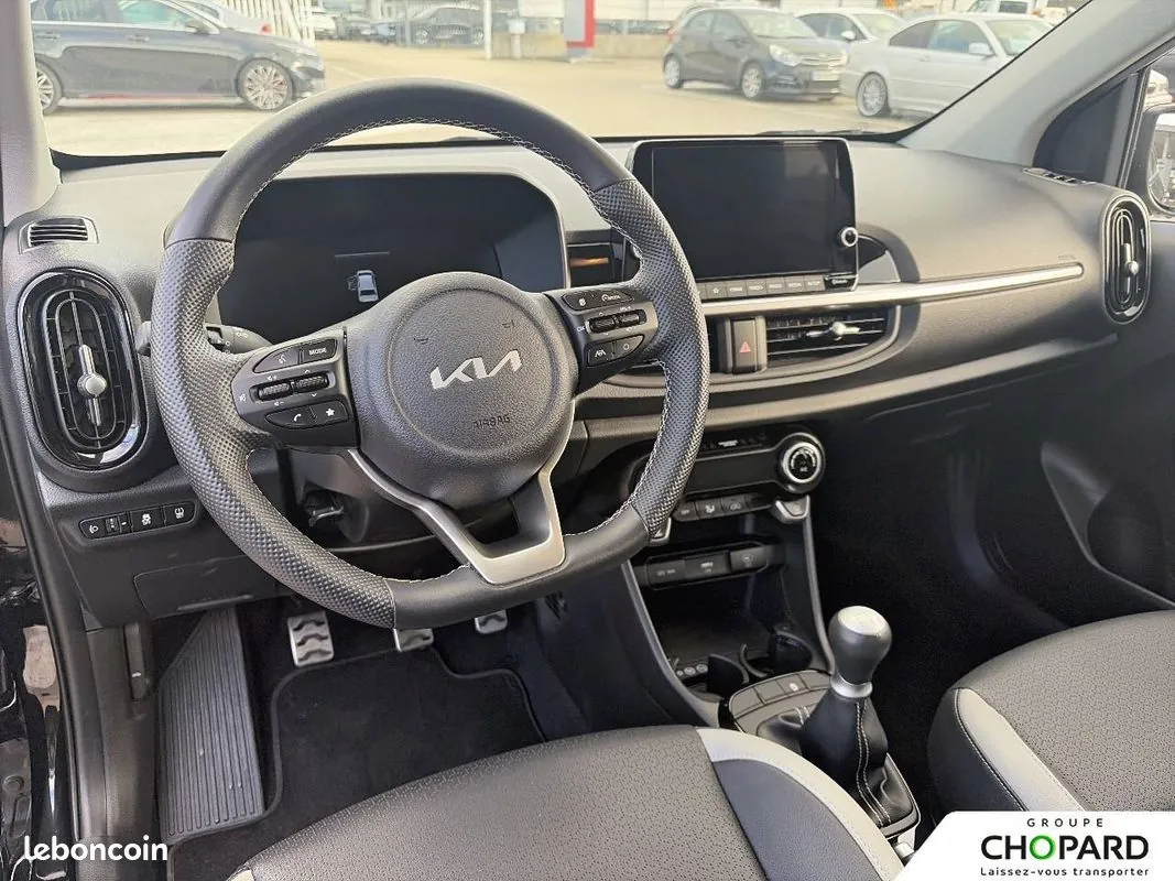 Kia Picanto 2025 photo 2