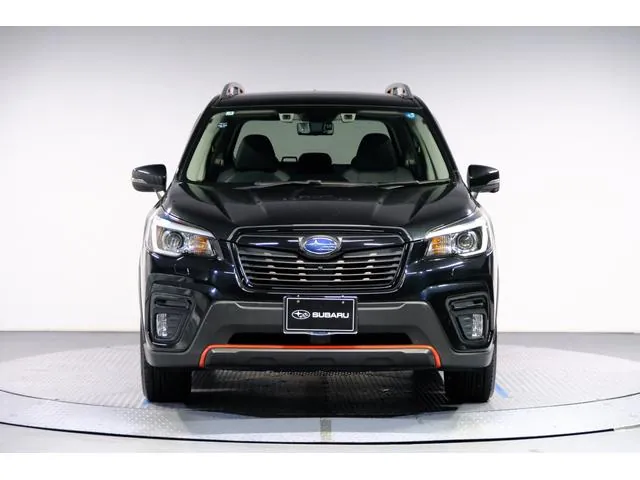 Subaru Forester 2019 photo 4