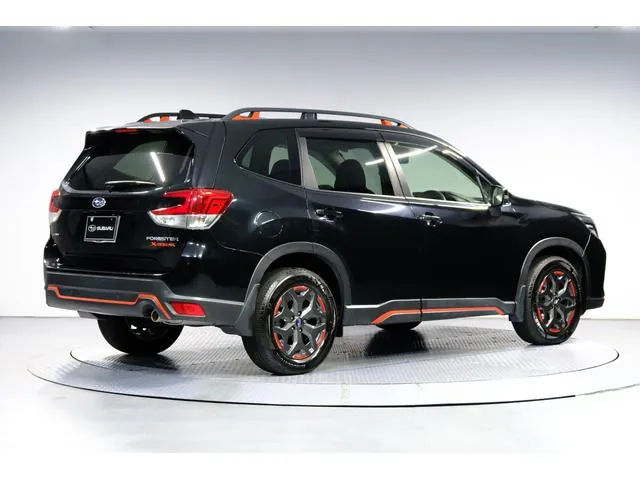 Subaru Forester 2019 photo 2