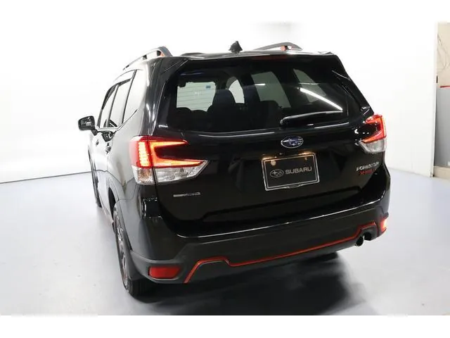 Subaru Forester 2019 photo 3