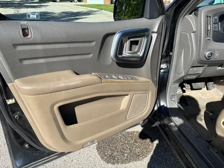 Honda Ridgeline 2008 photo 5