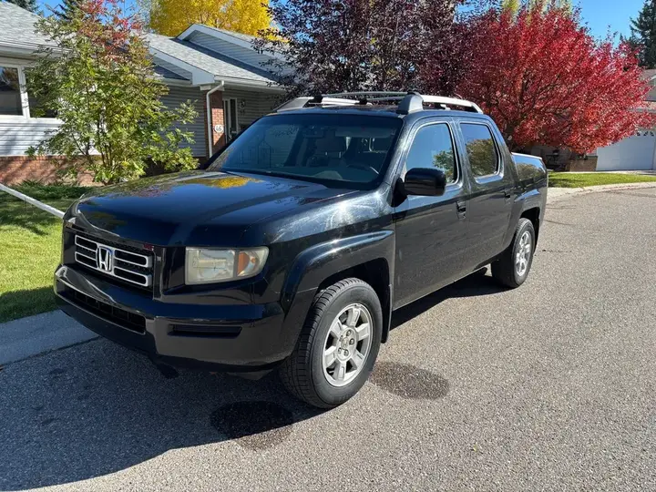 Honda Ridgeline