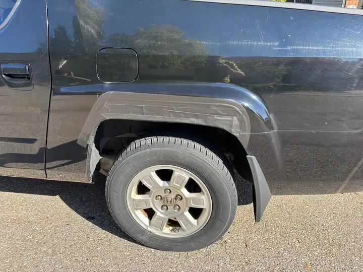 Honda Ridgeline 2008 photo 3