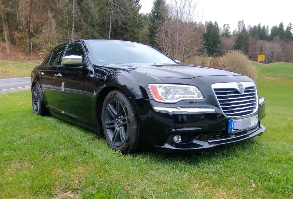 Lancia Thema