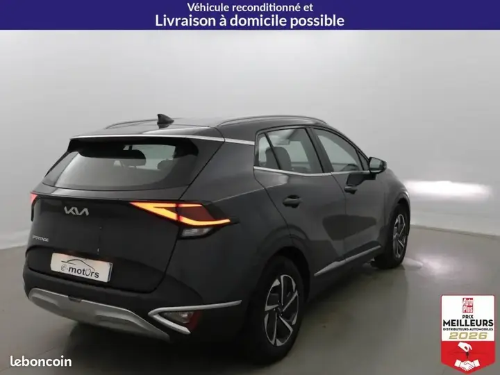 Kia Sportage 2024 photo 5